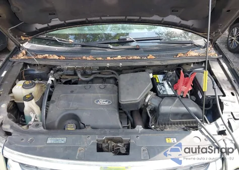 2011 Ford Edge Se из США, поврежденный, VIN 2FMDK3GC1BBA18243